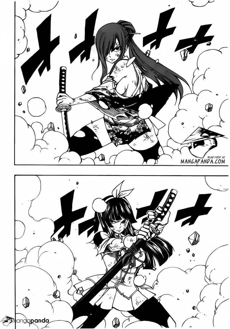Fairy Tail Tập 312 trang 19