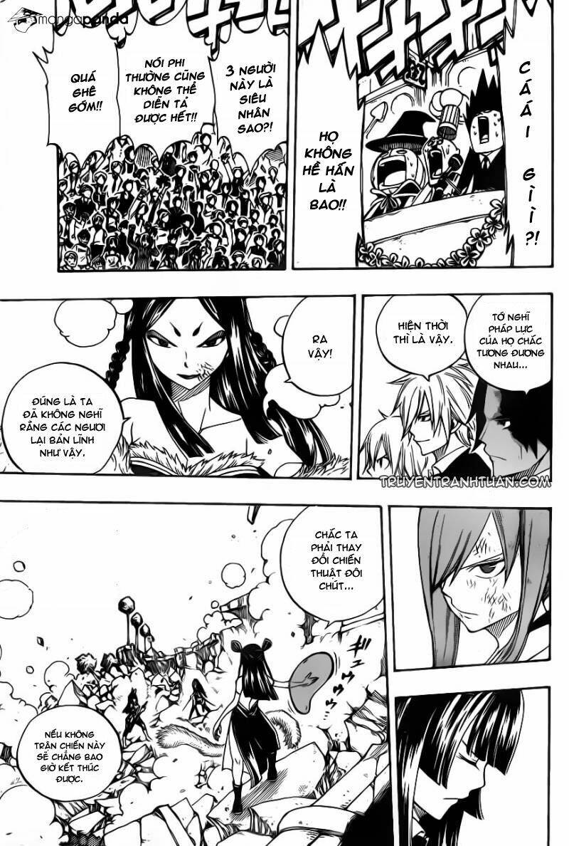 Fairy Tail Tập 312 trang 20