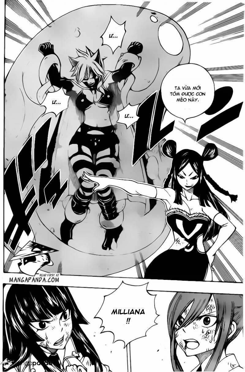 Fairy Tail Tập 312 trang 21