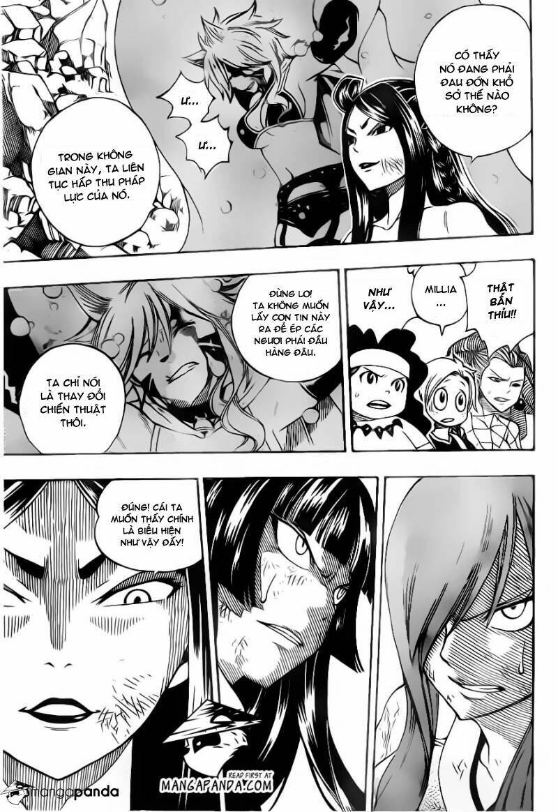 Fairy Tail Tập 312 trang 22