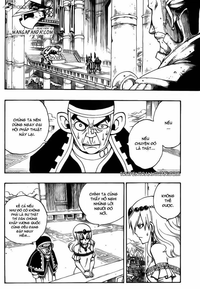 Fairy Tail Tập 312 trang 23