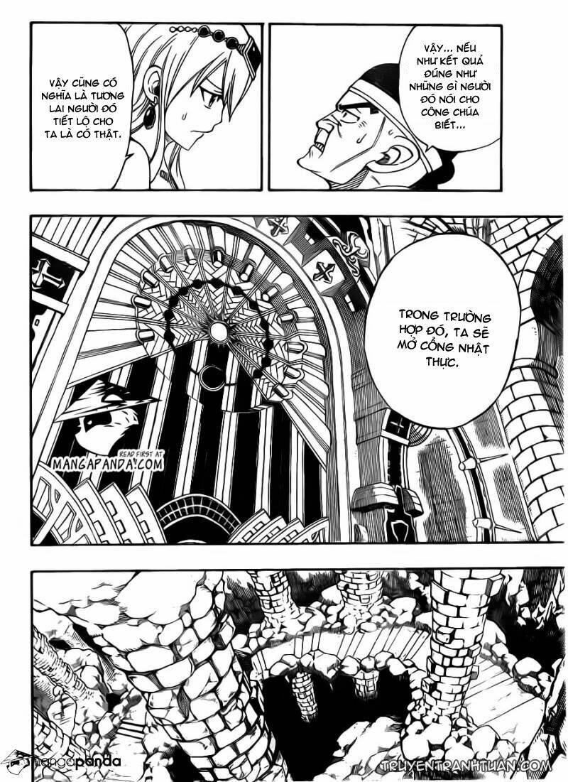 Fairy Tail Tập 312 trang 25
