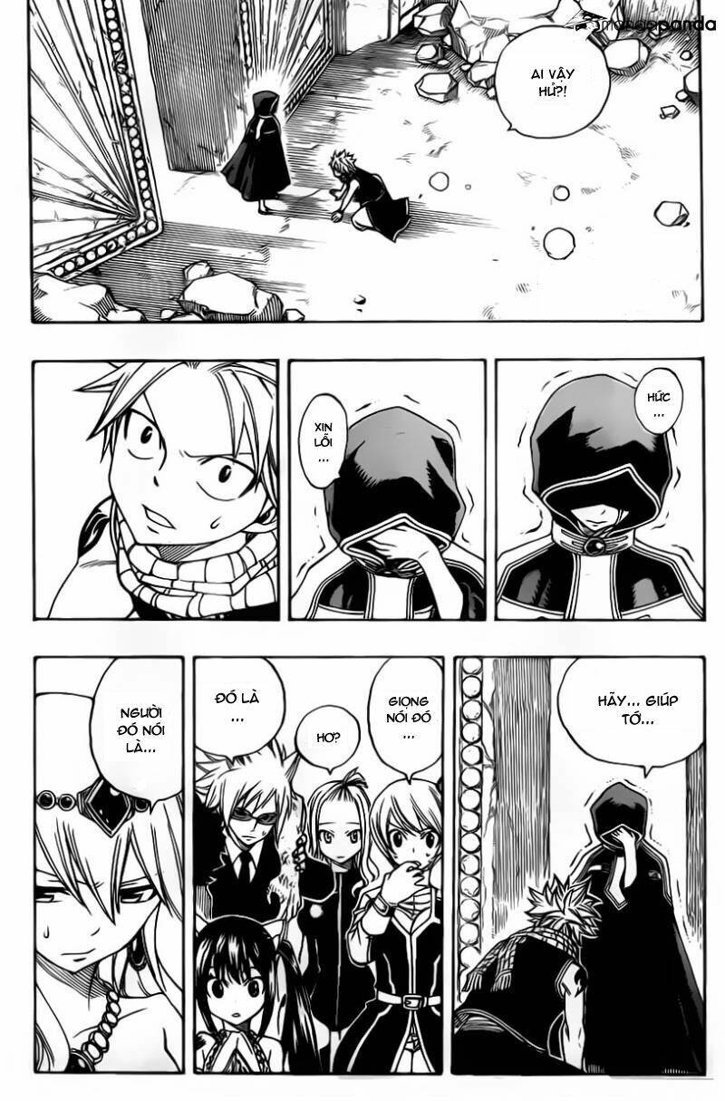 Fairy Tail Tập 312 trang 26