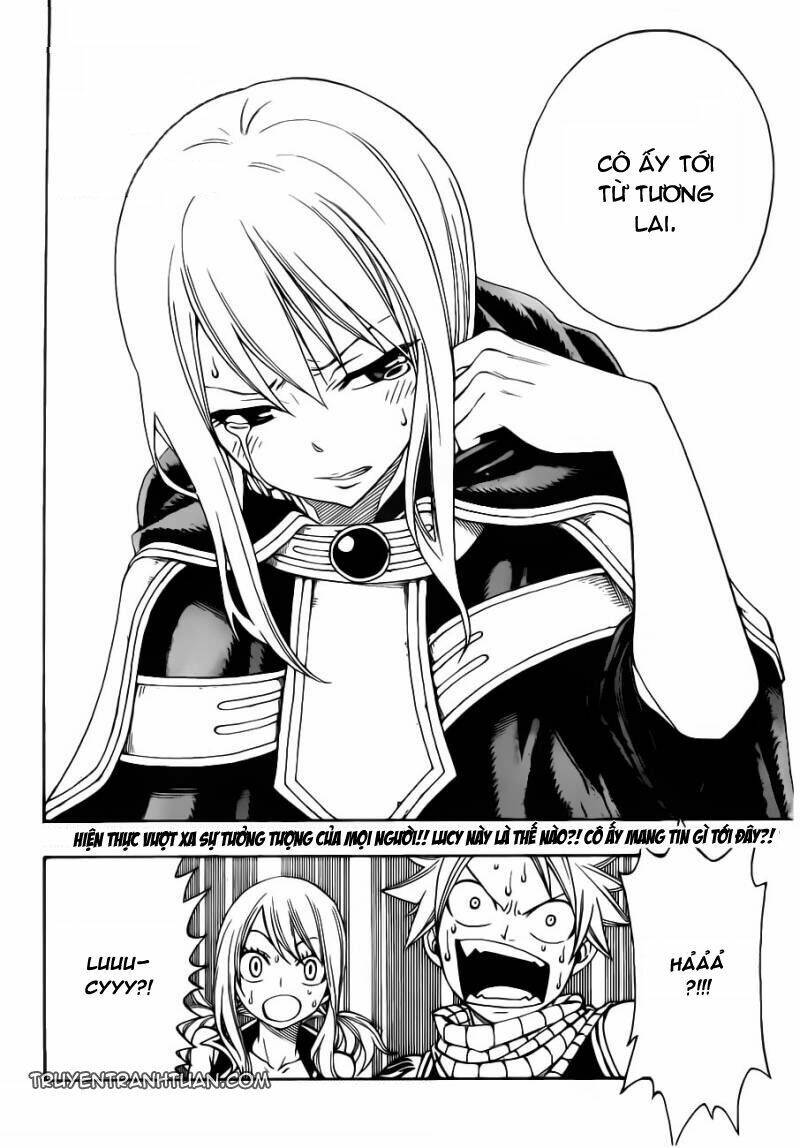 Fairy Tail Tập 312 trang 27