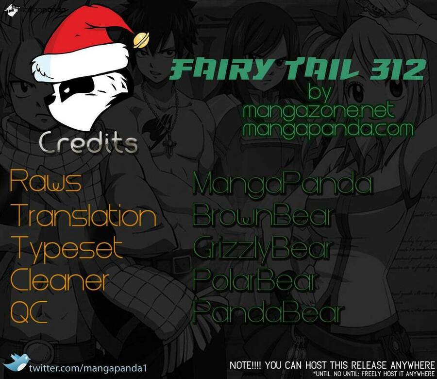 Fairy Tail Tập 312 trang 28