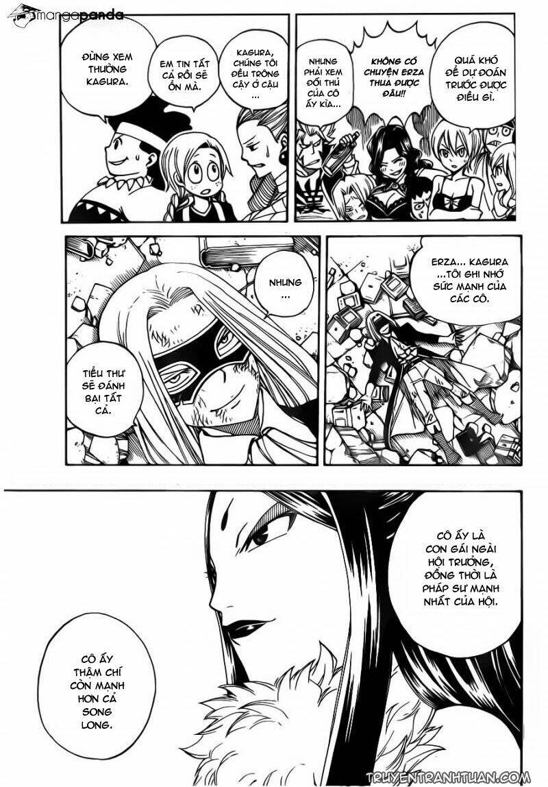 Fairy Tail Tập 312 trang 6