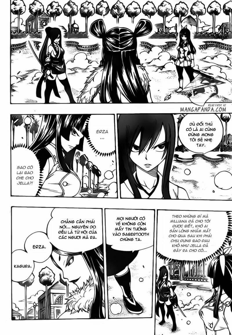 Fairy Tail Tập 312 trang 7