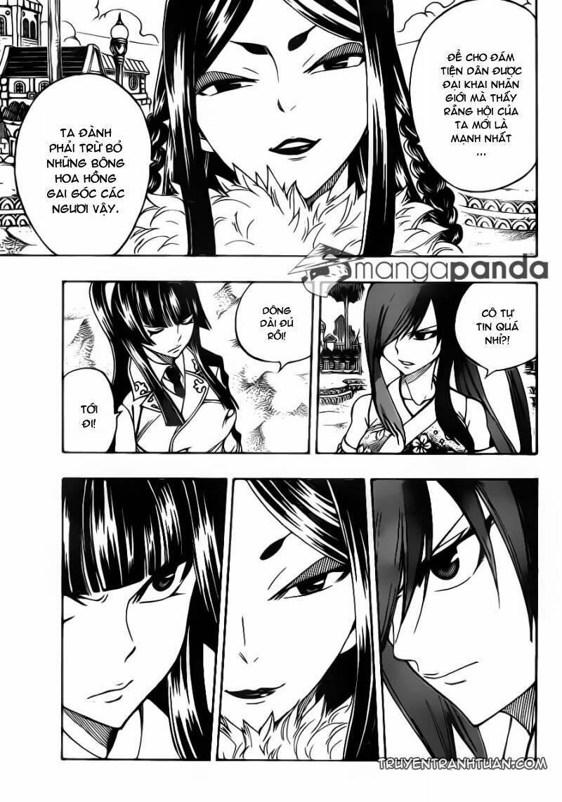 Fairy Tail Tập 312 trang 8