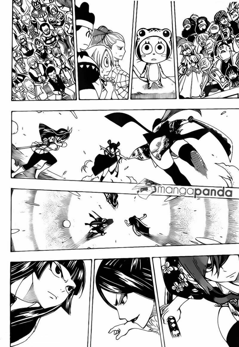 Fairy Tail Tập 312 trang 9