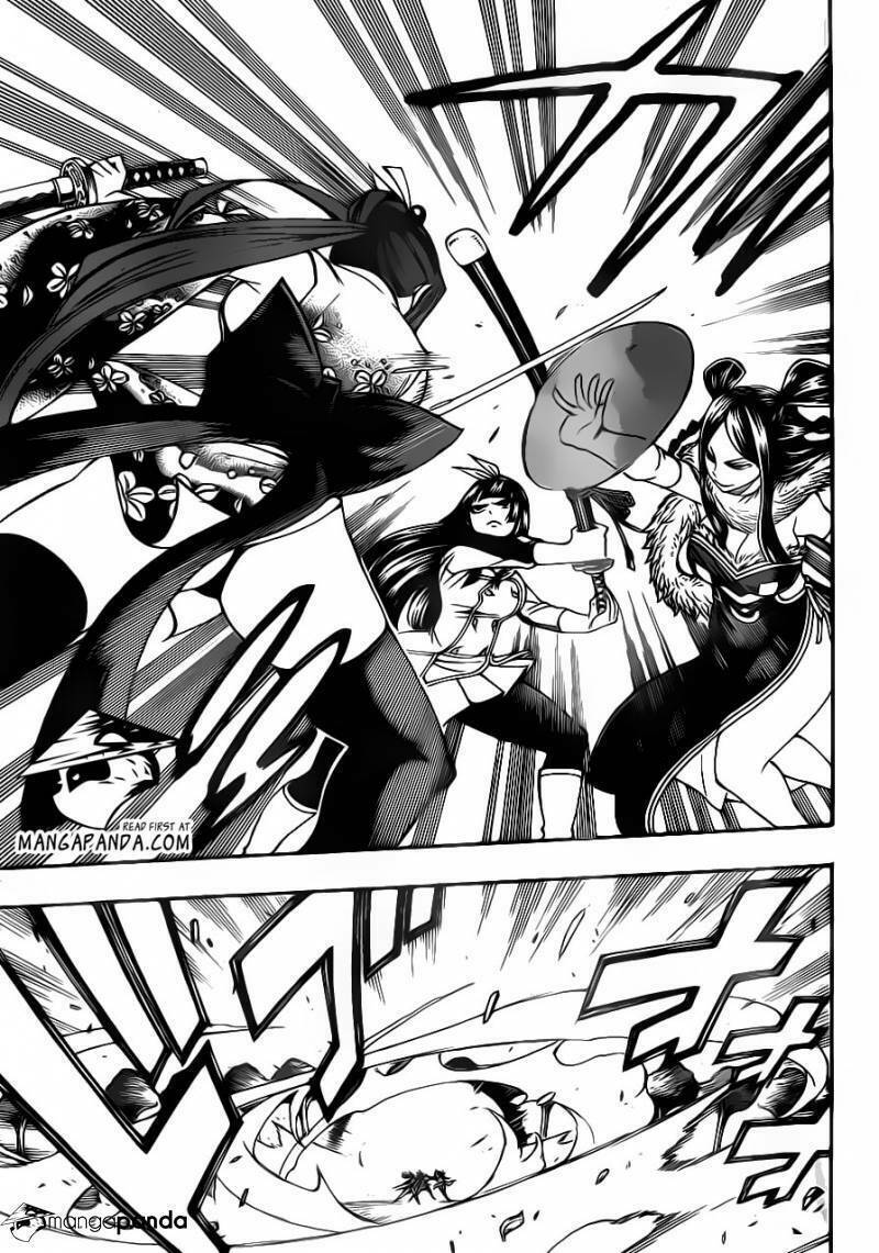 Fairy Tail Tập 312 trang 10