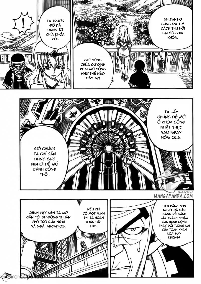 Fairy Tail Tập 313 trang 11