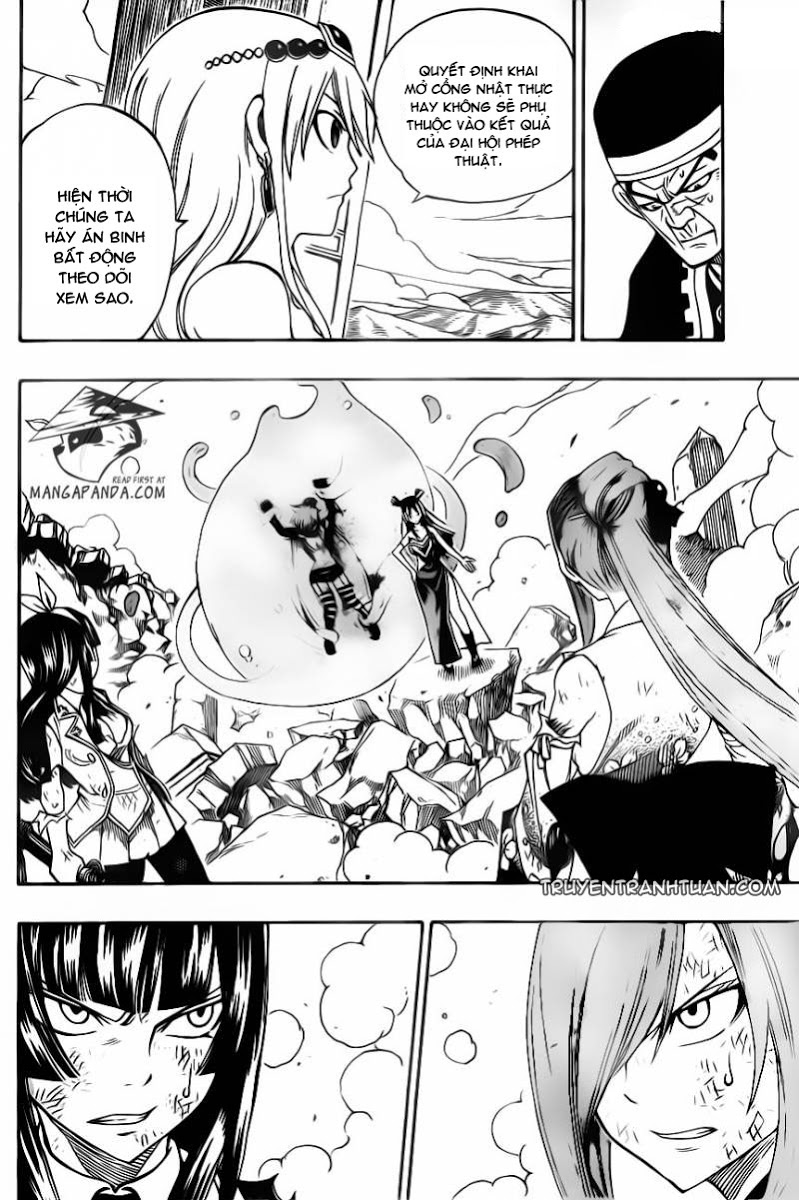 Fairy Tail Tập 313 trang 12
