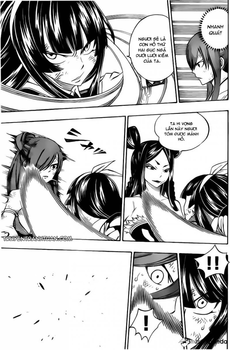 Fairy Tail Tập 313 trang 15