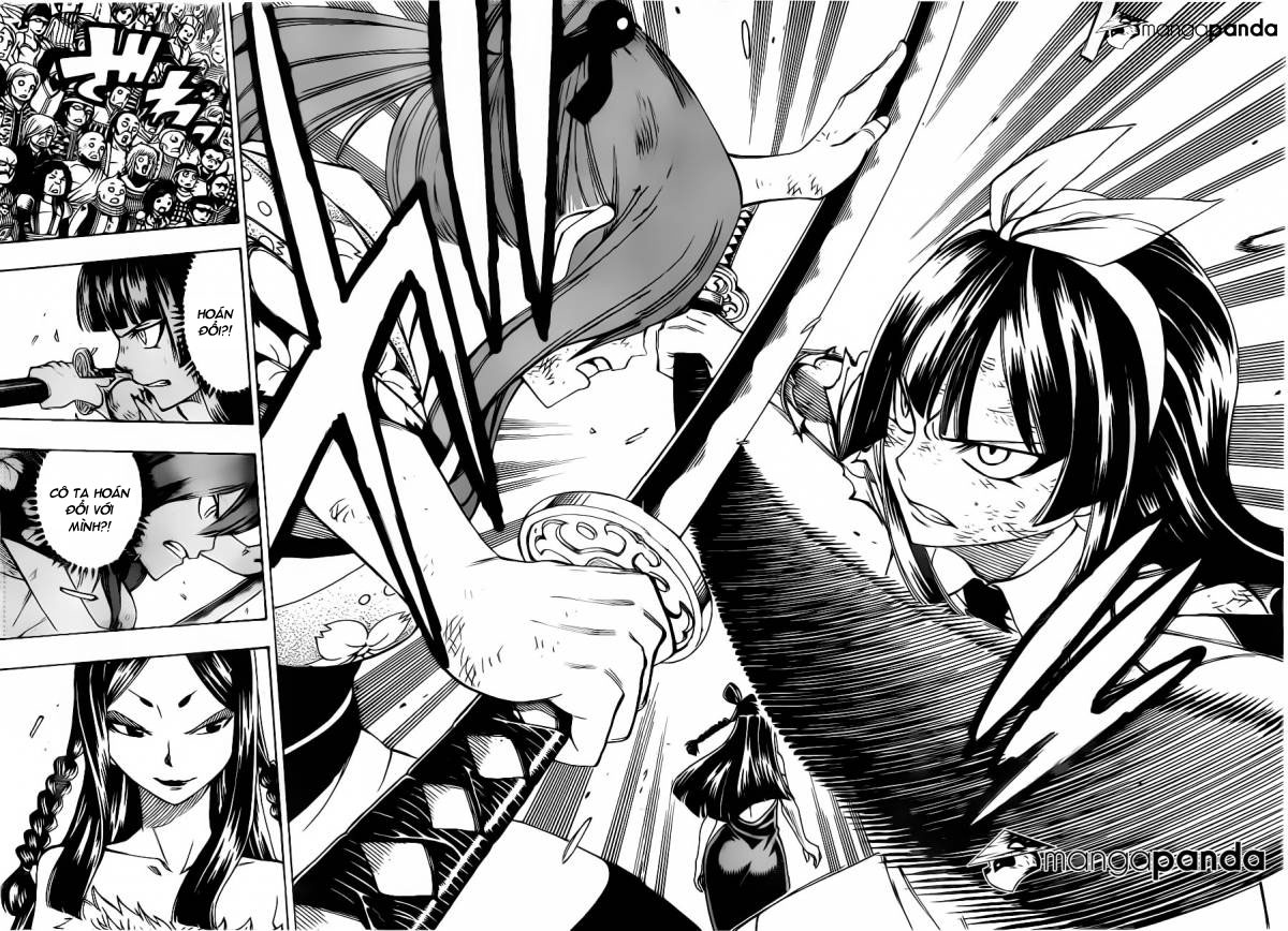 Fairy Tail Tập 313 trang 16