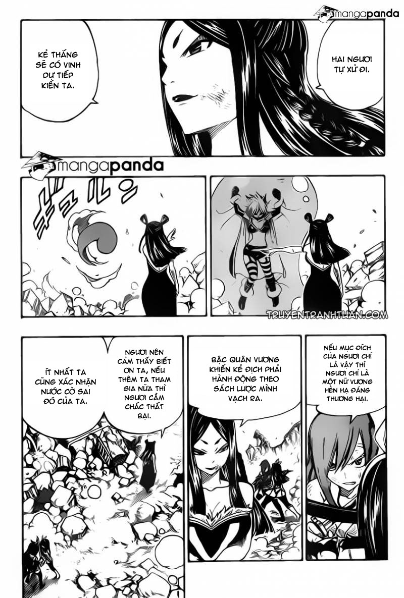 Fairy Tail Tập 313 trang 17