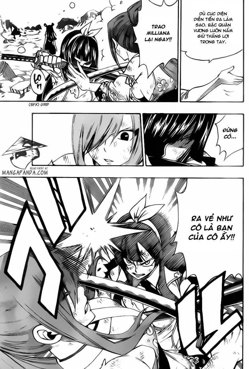 Fairy Tail Tập 313 trang 18