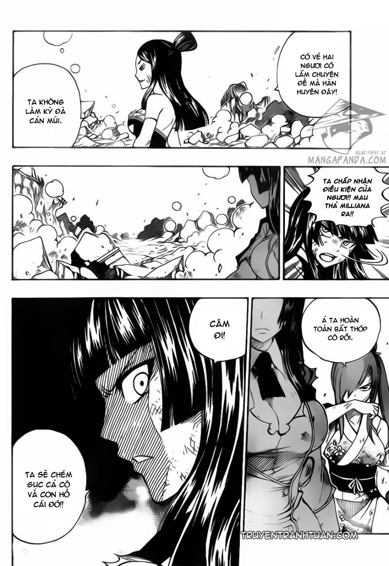 Fairy Tail Tập 313 trang 19