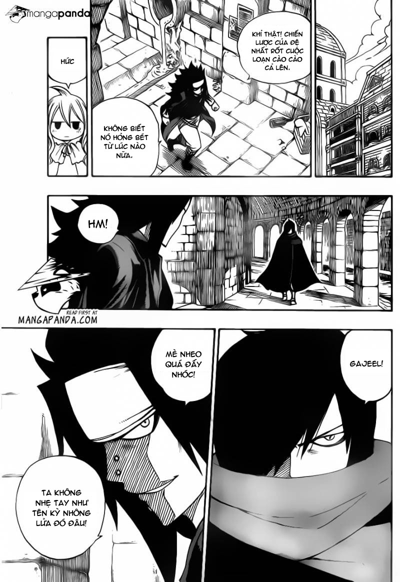 Fairy Tail Tập 313 trang 20