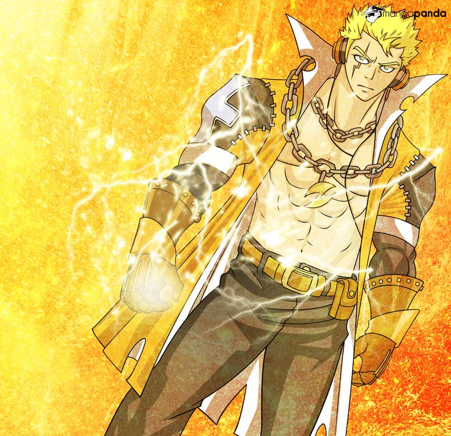 Fairy Tail Tập 313 trang 3