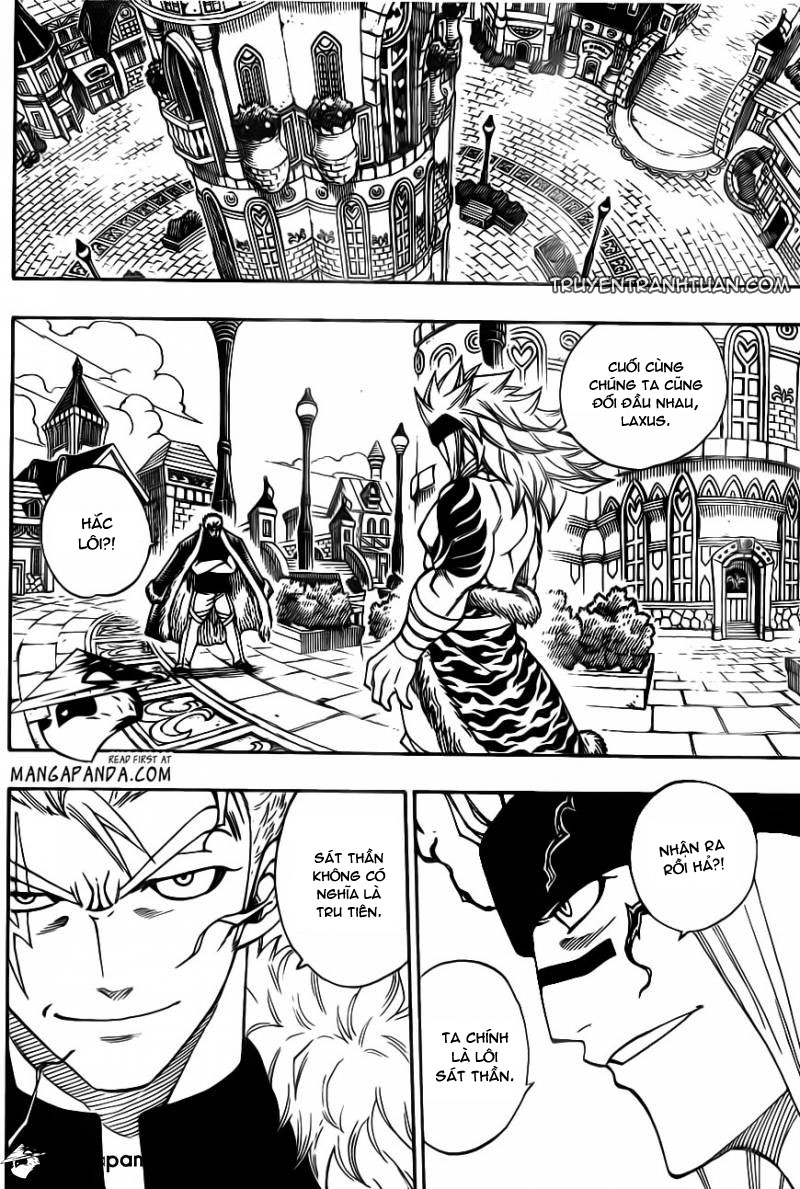 Fairy Tail Tập 313 trang 21