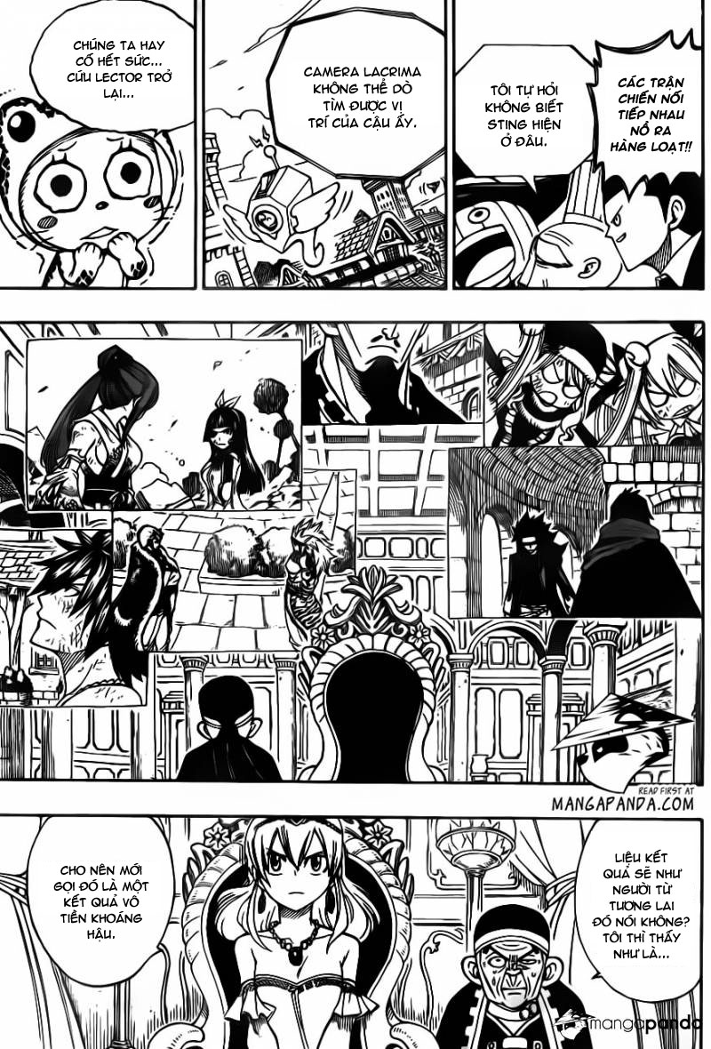 Fairy Tail Tập 313 trang 22