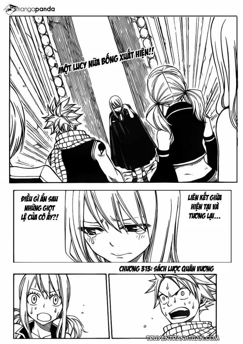 Fairy Tail Tập 313 trang 6
