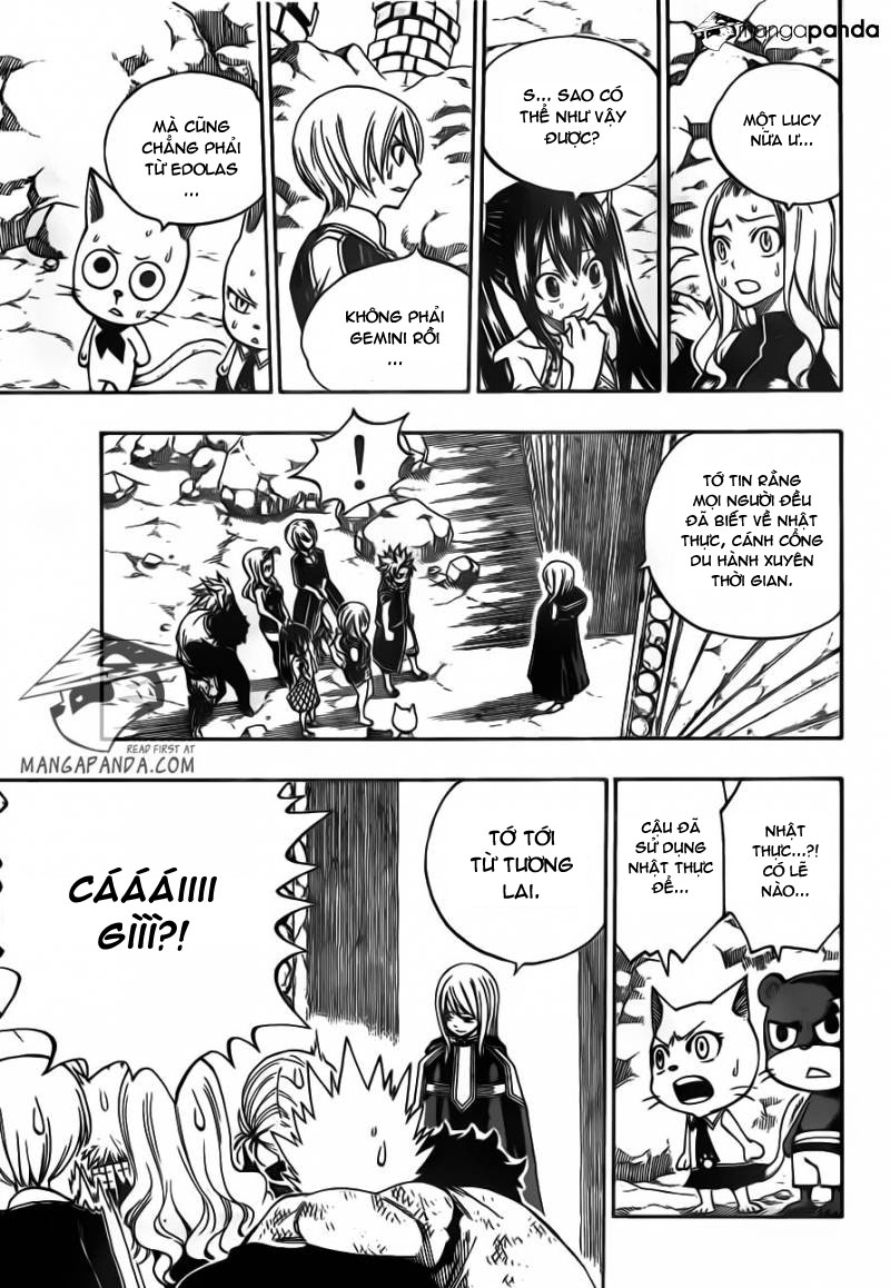 Fairy Tail Tập 313 trang 7