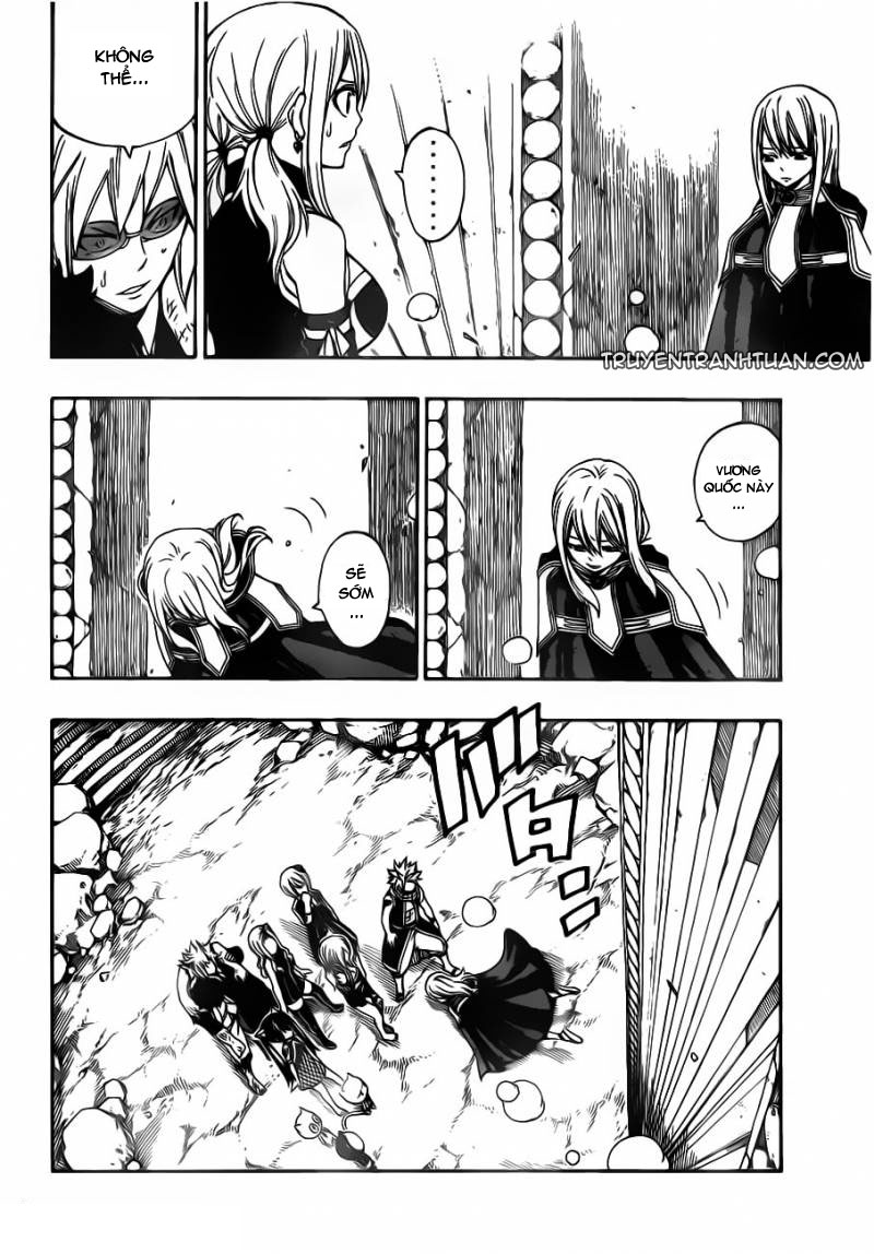Fairy Tail Tập 313 trang 8