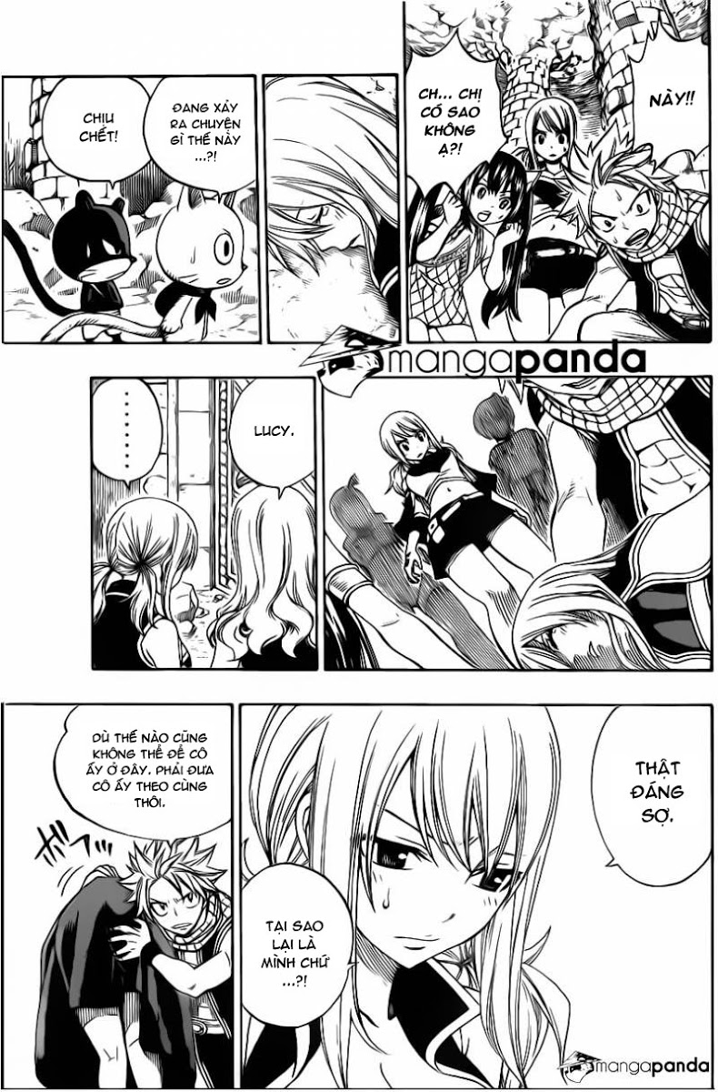 Fairy Tail Tập 313 trang 9