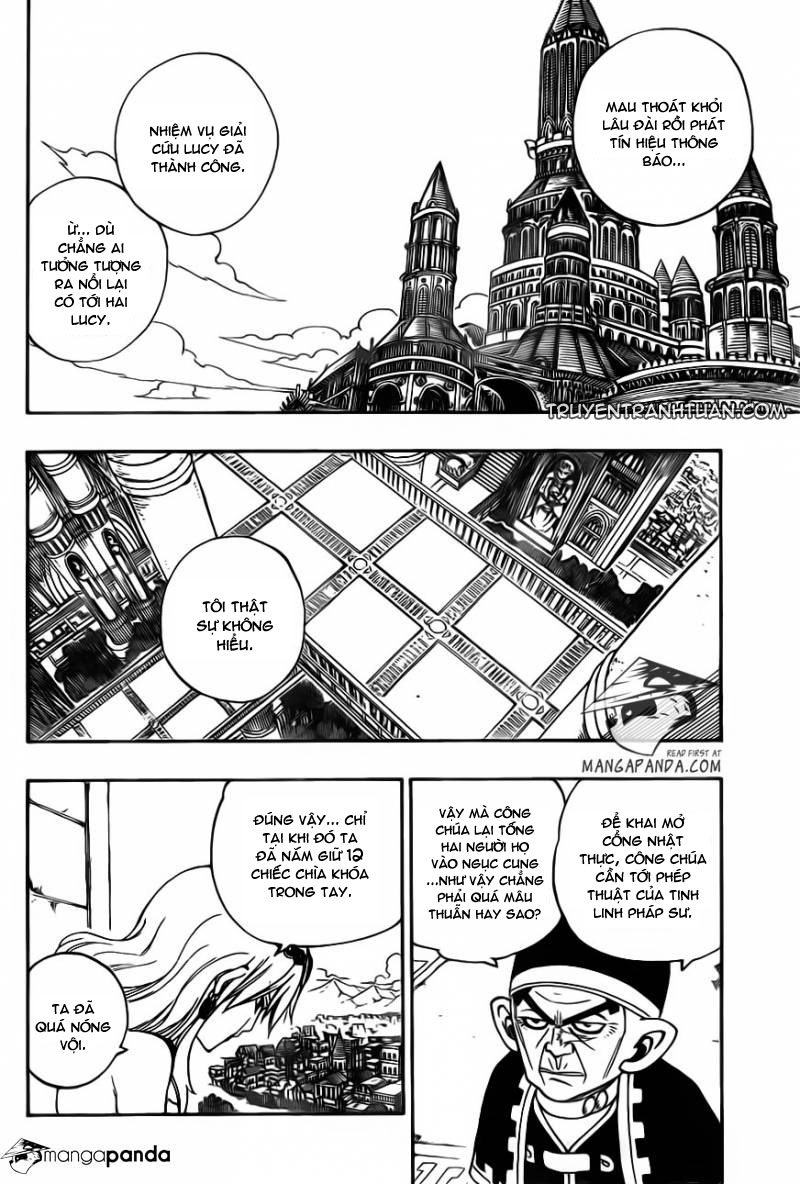 Fairy Tail Tập 313 trang 10