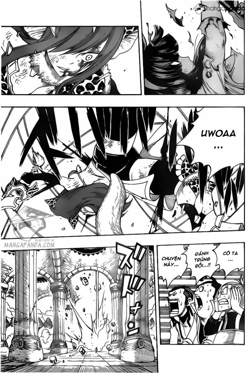 Fairy Tail Tập 314 trang 13