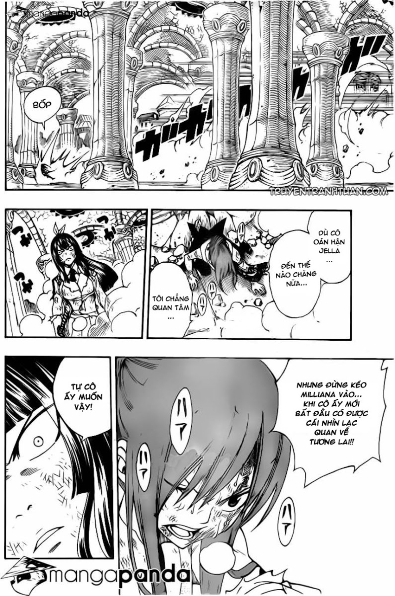 Fairy Tail Tập 314 trang 16