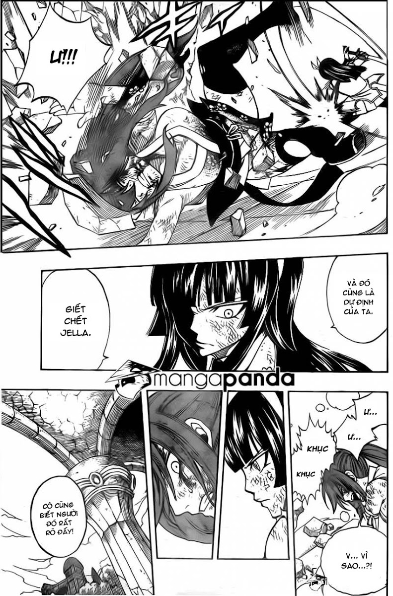 Fairy Tail Tập 314 trang 17