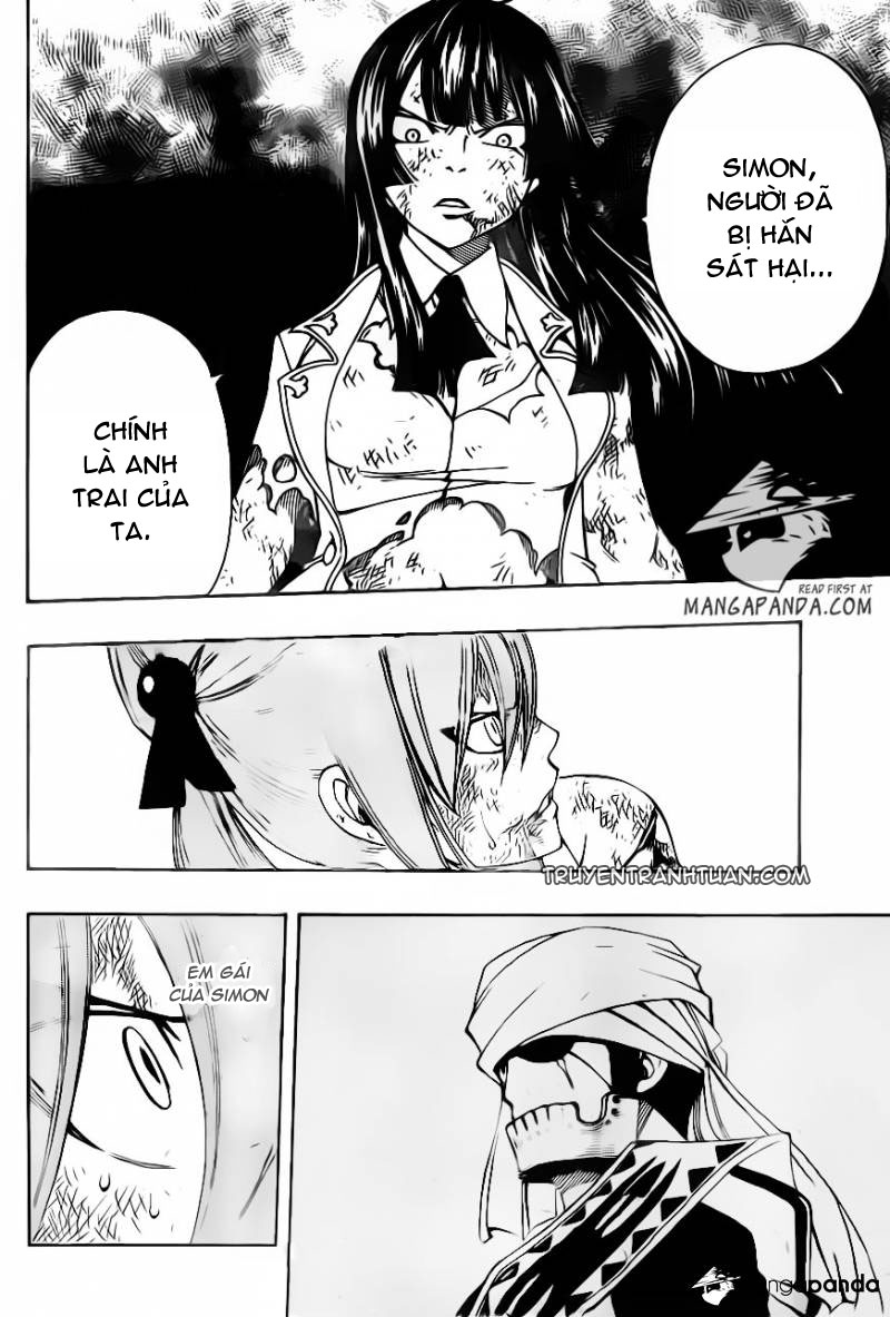 Fairy Tail Tập 314 trang 18