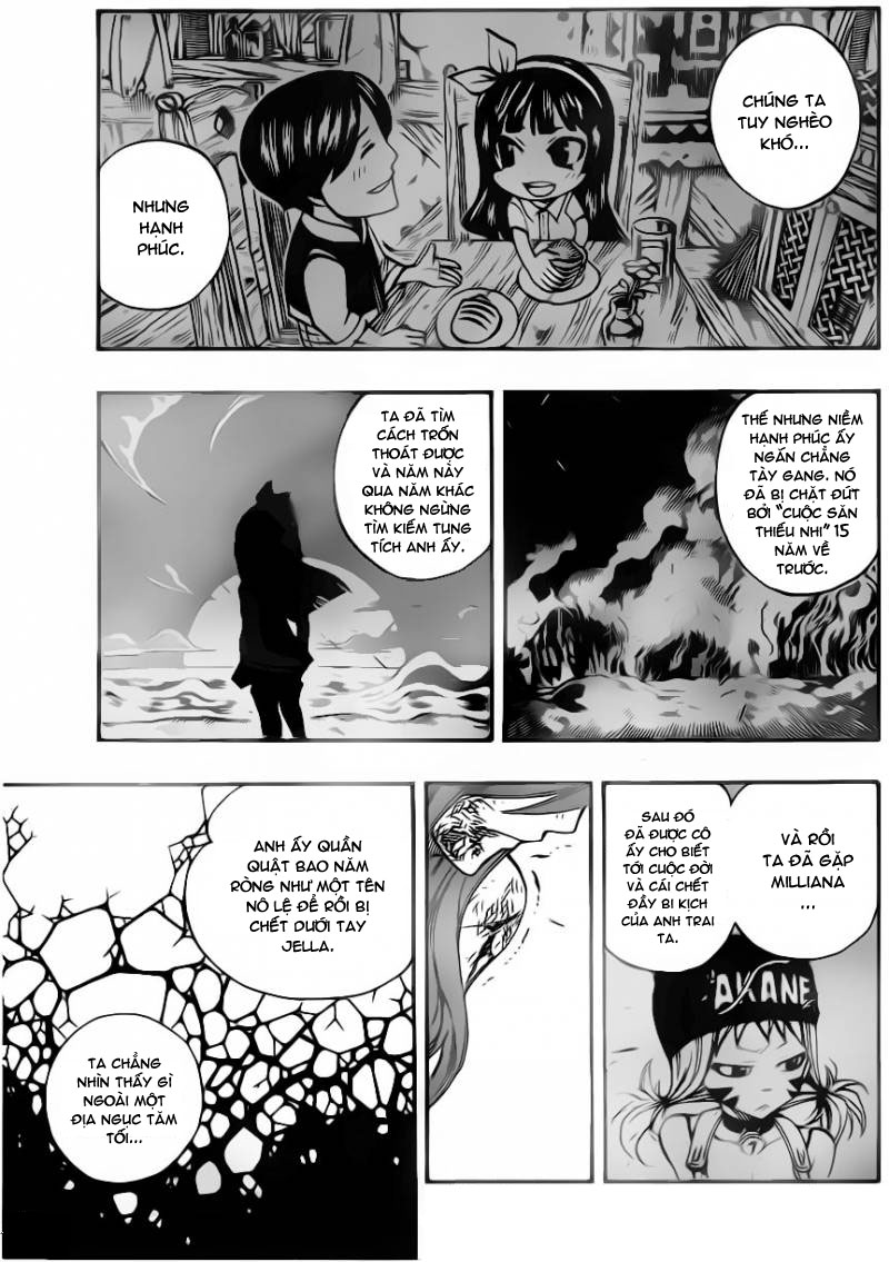 Fairy Tail Tập 314 trang 19