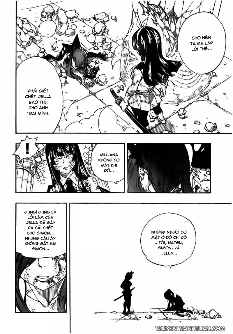 Fairy Tail Tập 314 trang 20