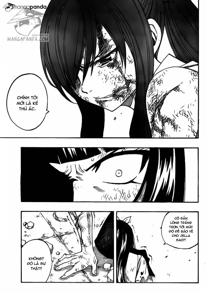 Fairy Tail Tập 314 trang 21