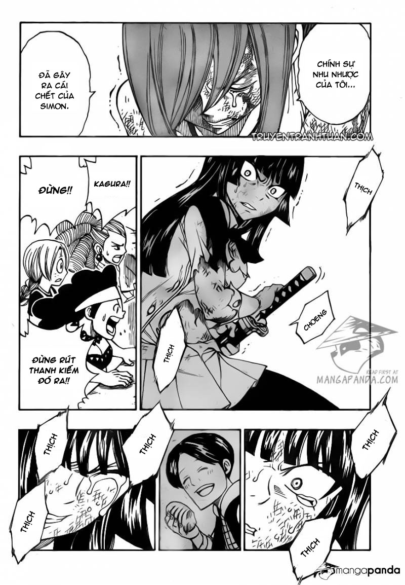 Fairy Tail Tập 314 trang 22