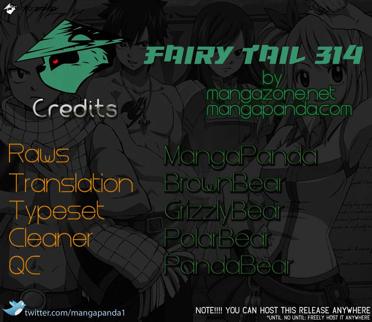 Fairy Tail Tập 314 trang 25
