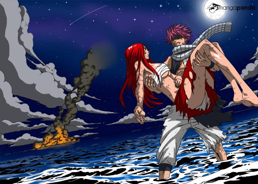 Fairy Tail Tập 314 trang 4