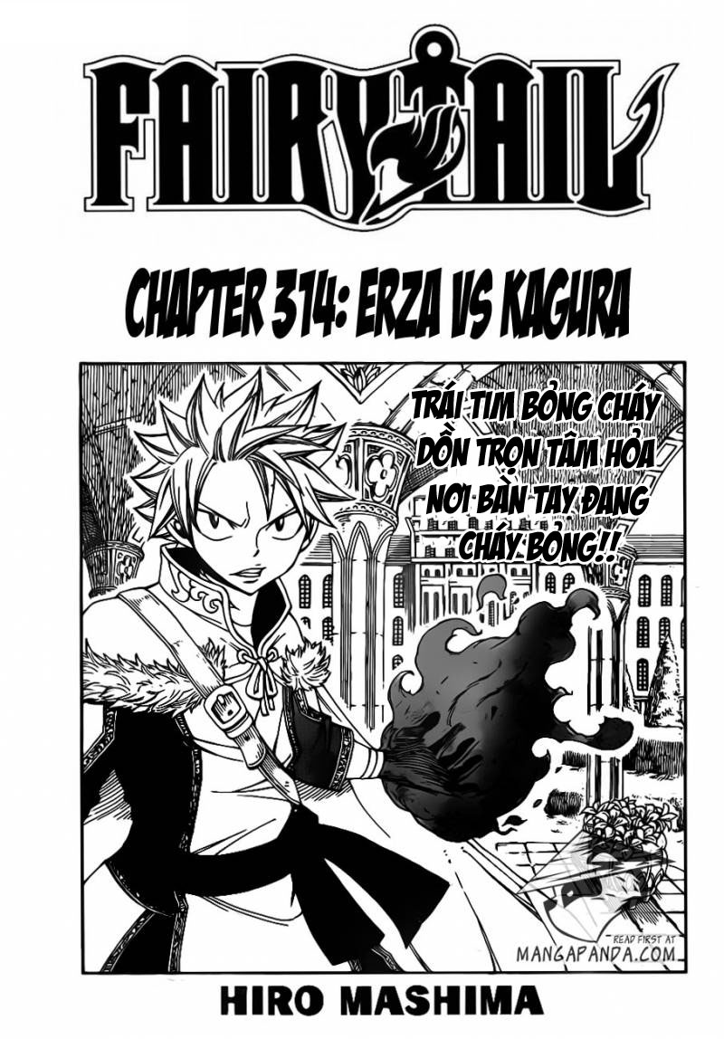 Fairy Tail Tập 314 trang 5