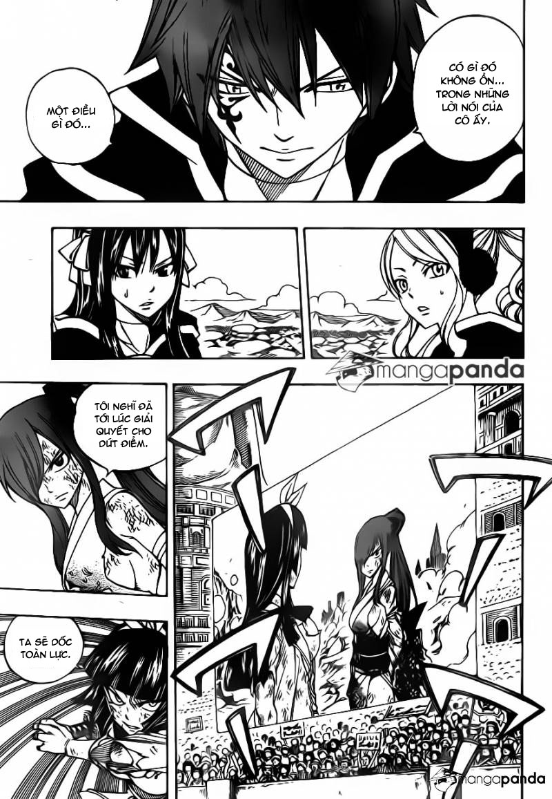 Fairy Tail Tập 314 trang 7