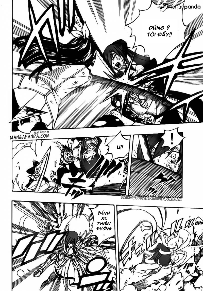 Fairy Tail Tập 314 trang 8