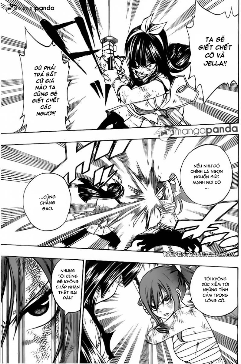 Fairy Tail Tập 315 trang 11