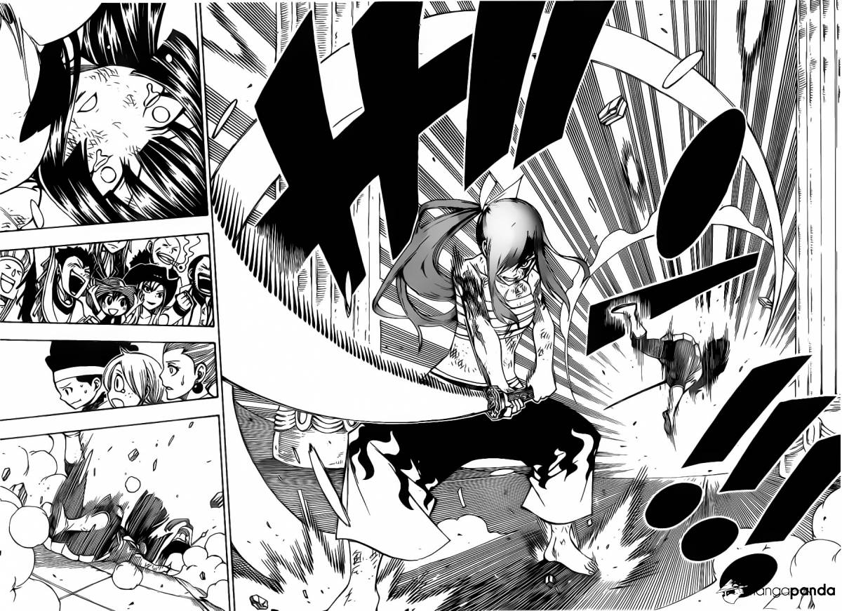 Fairy Tail Tập 315 trang 12