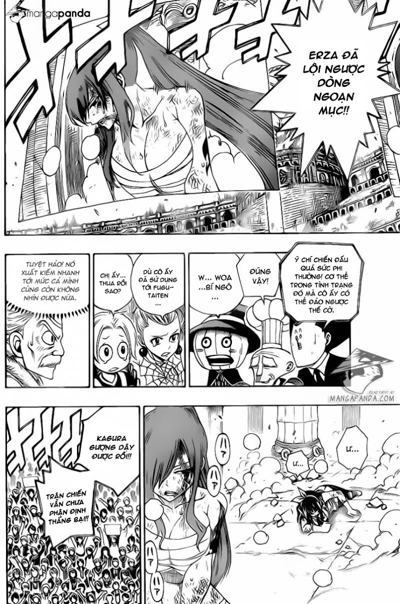 Fairy Tail Tập 315 trang 13