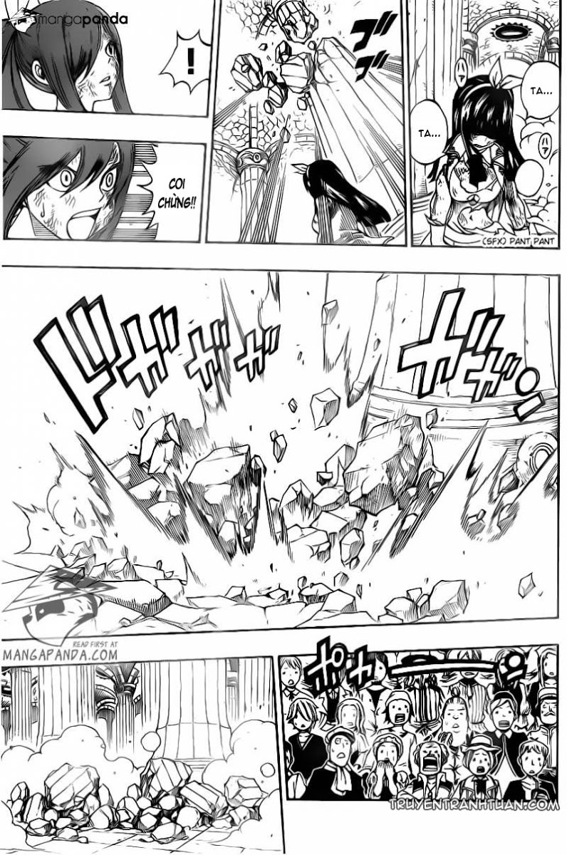 Fairy Tail Tập 315 trang 14