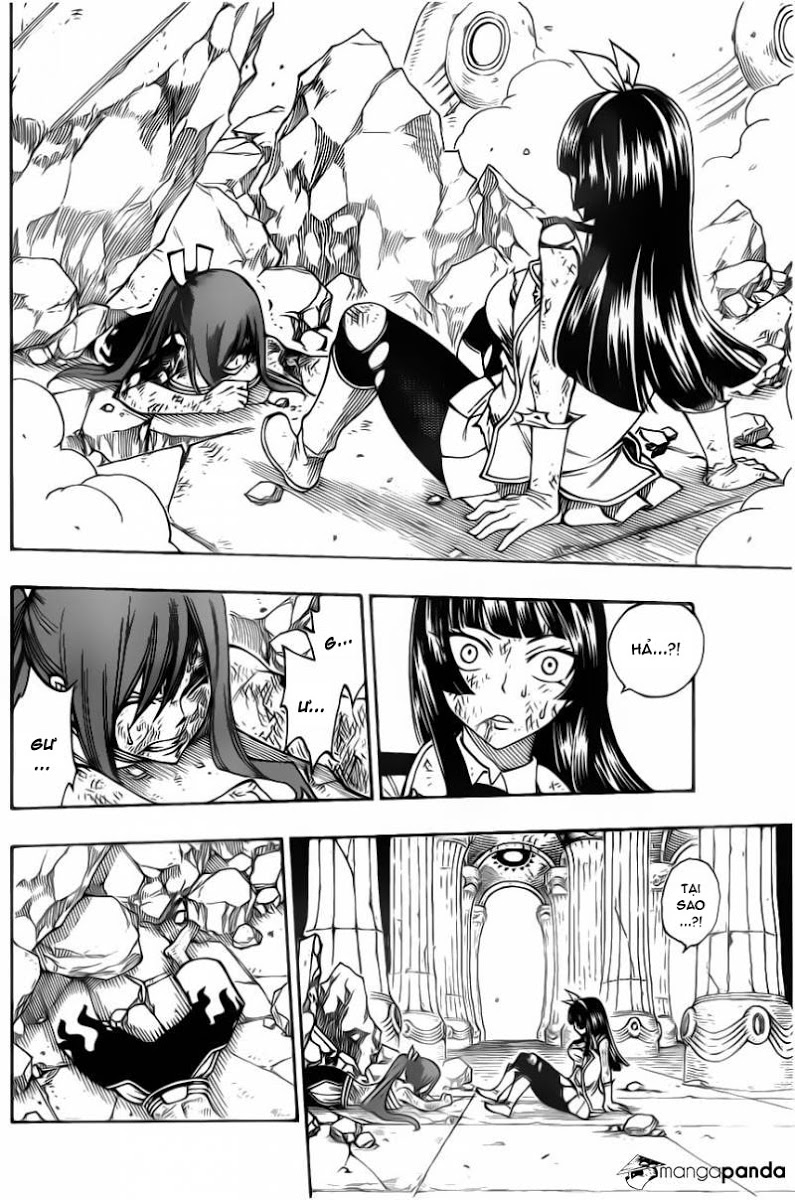 Fairy Tail Tập 315 trang 15