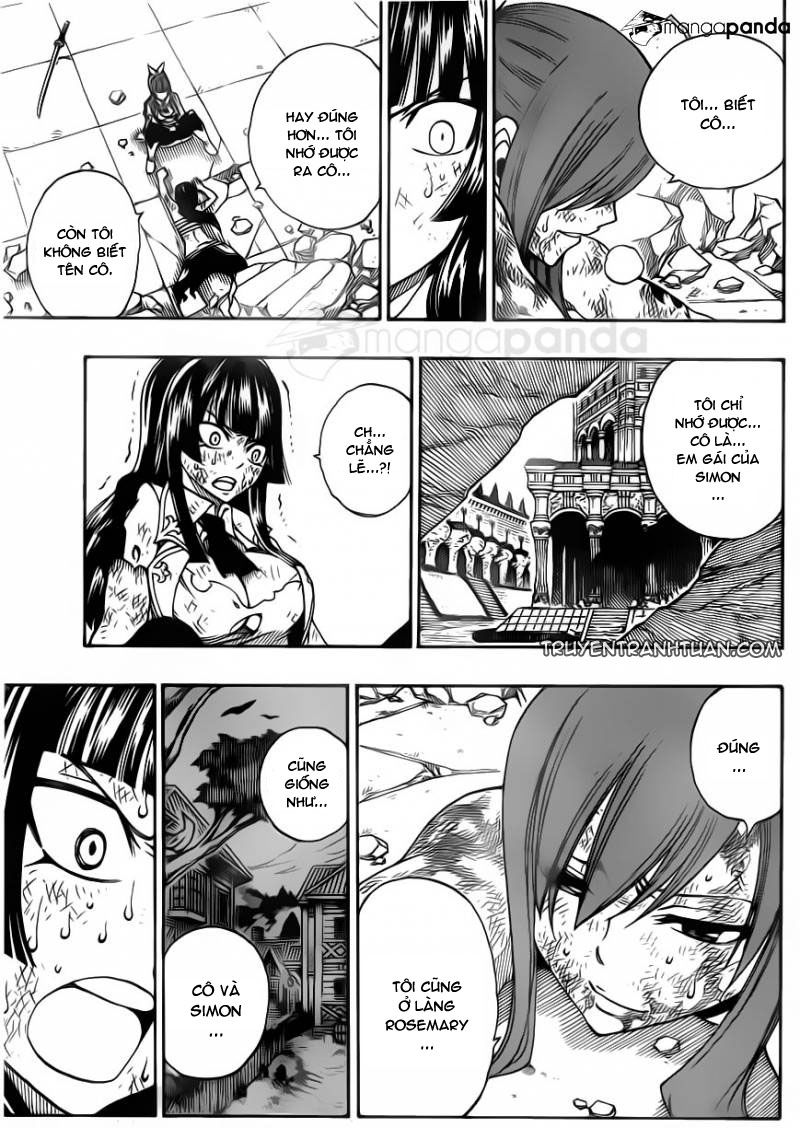 Fairy Tail Tập 315 trang 16