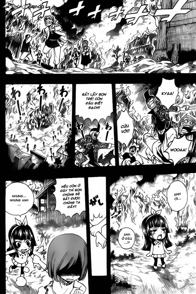 Fairy Tail Tập 315 trang 17